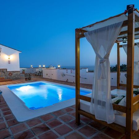 Casa Herrero Nerja Bagian luar foto