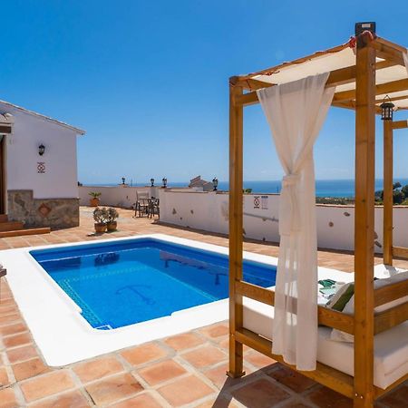 Casa Herrero Nerja Bagian luar foto
