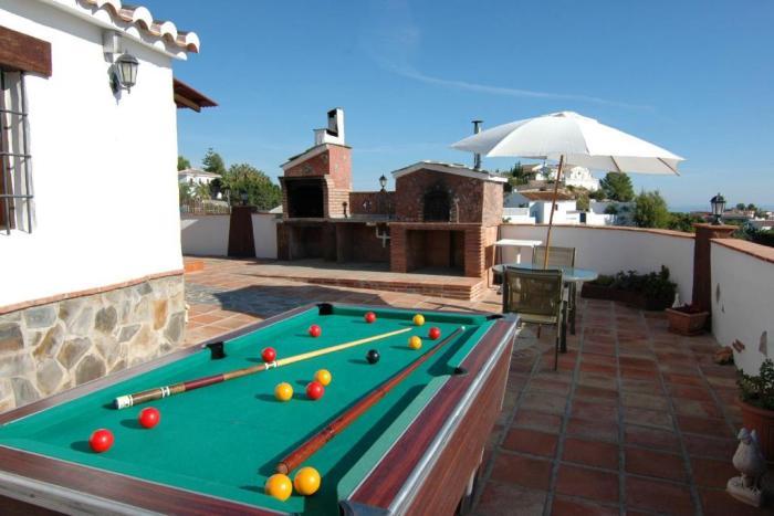 Casa Herrero Nerja Ruang foto