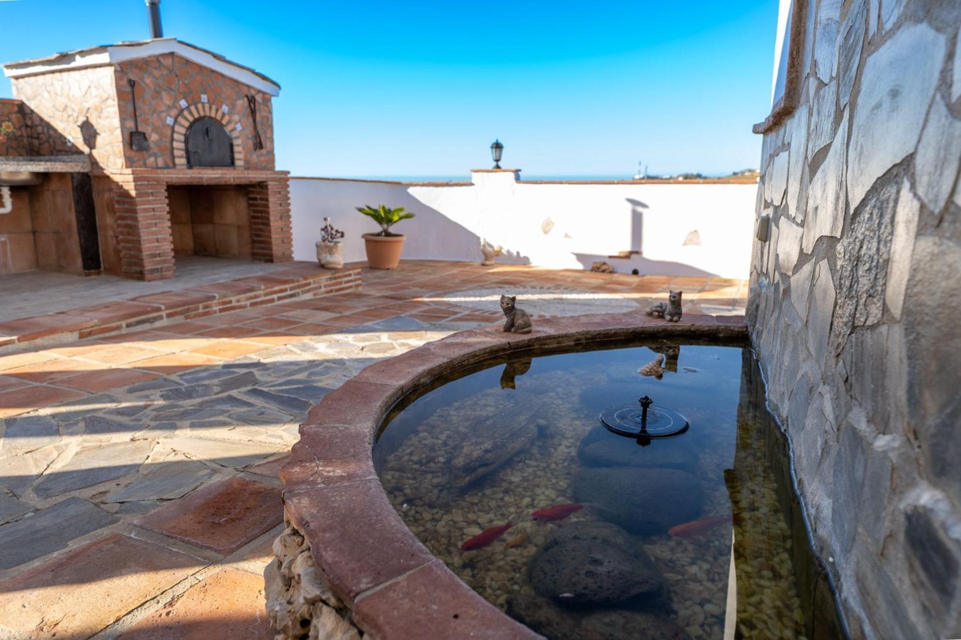 Casa Herrero Nerja Bagian luar foto