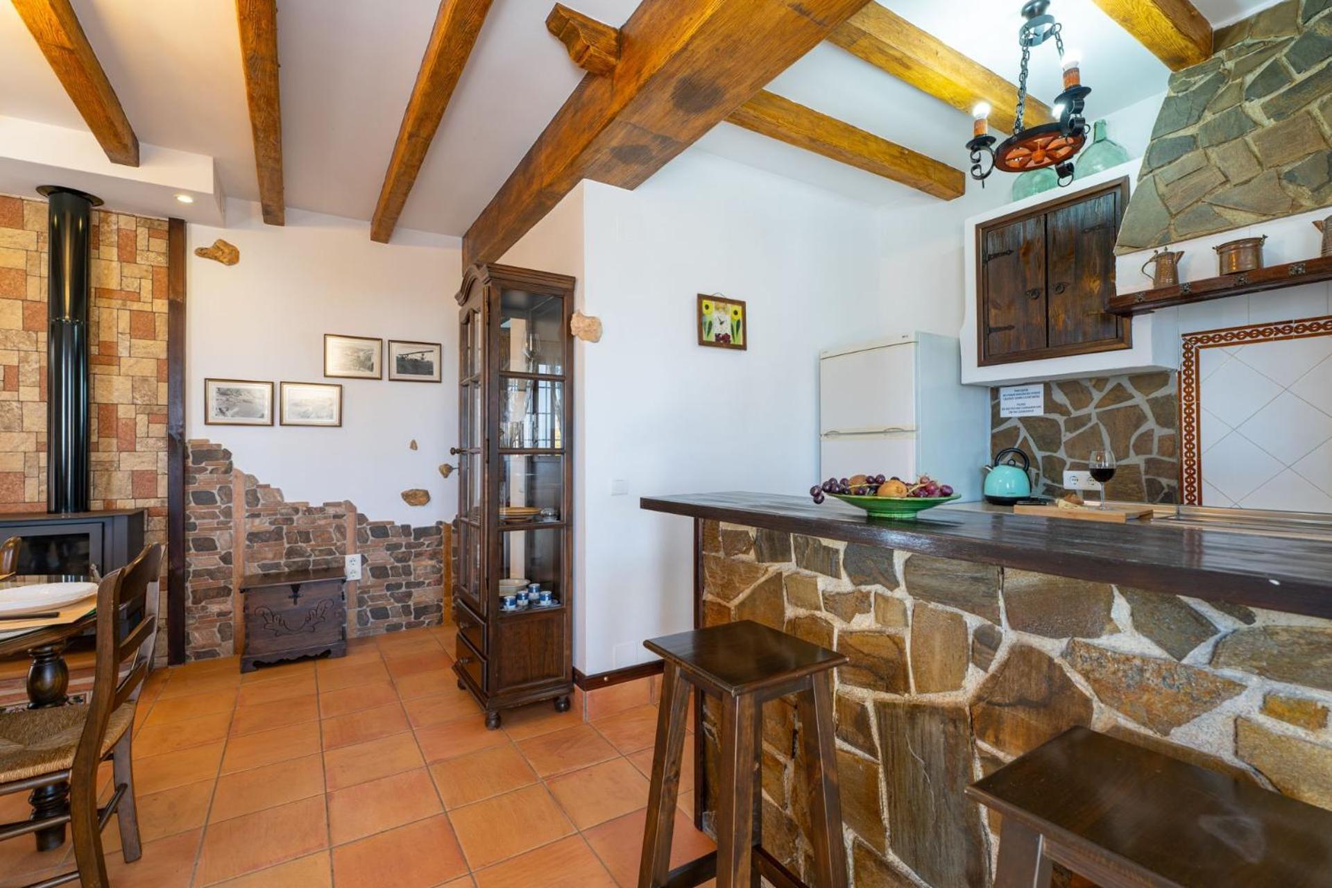 Casa Herrero Nerja Bagian luar foto