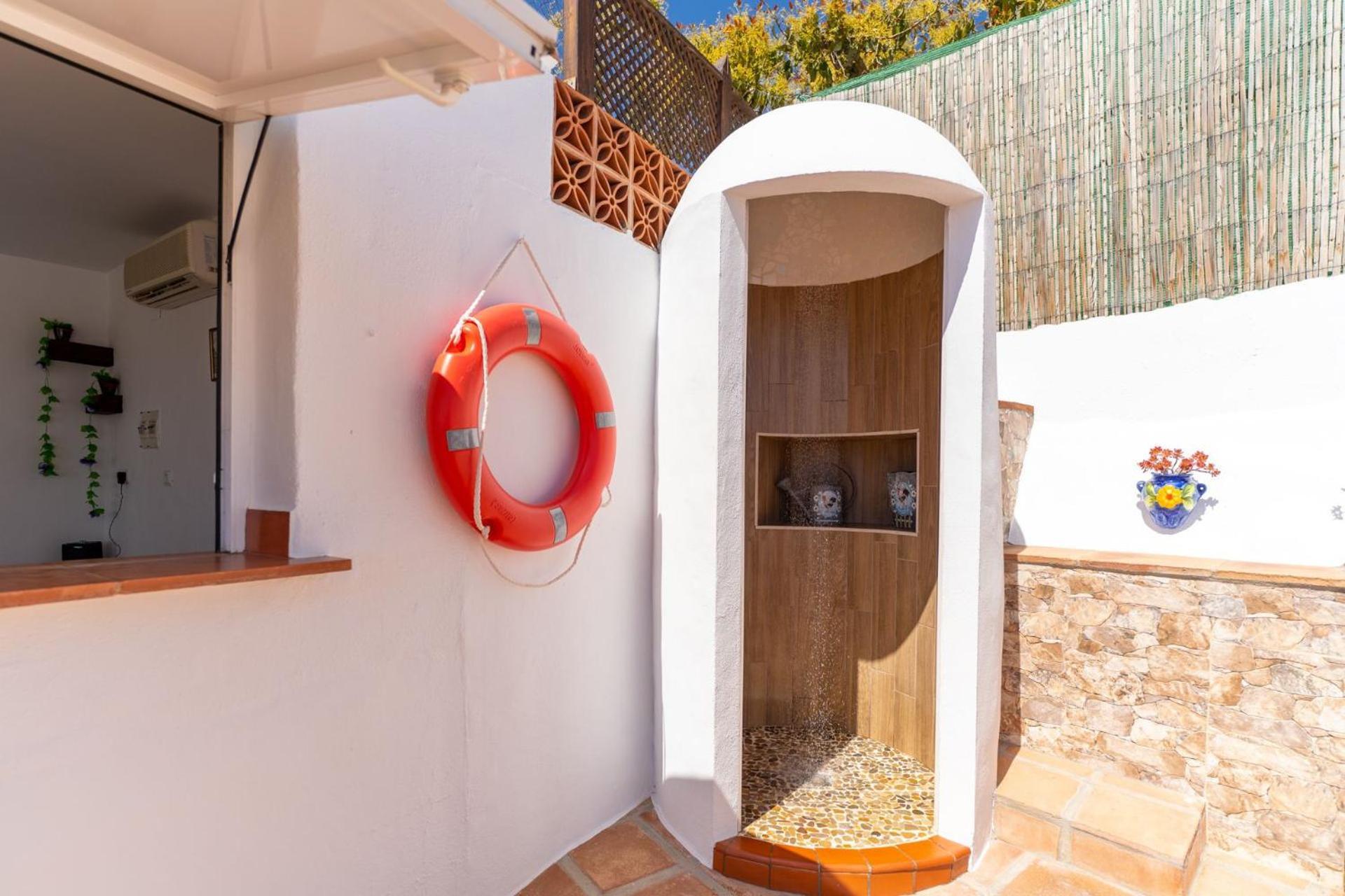 Casa Herrero Nerja Bagian luar foto