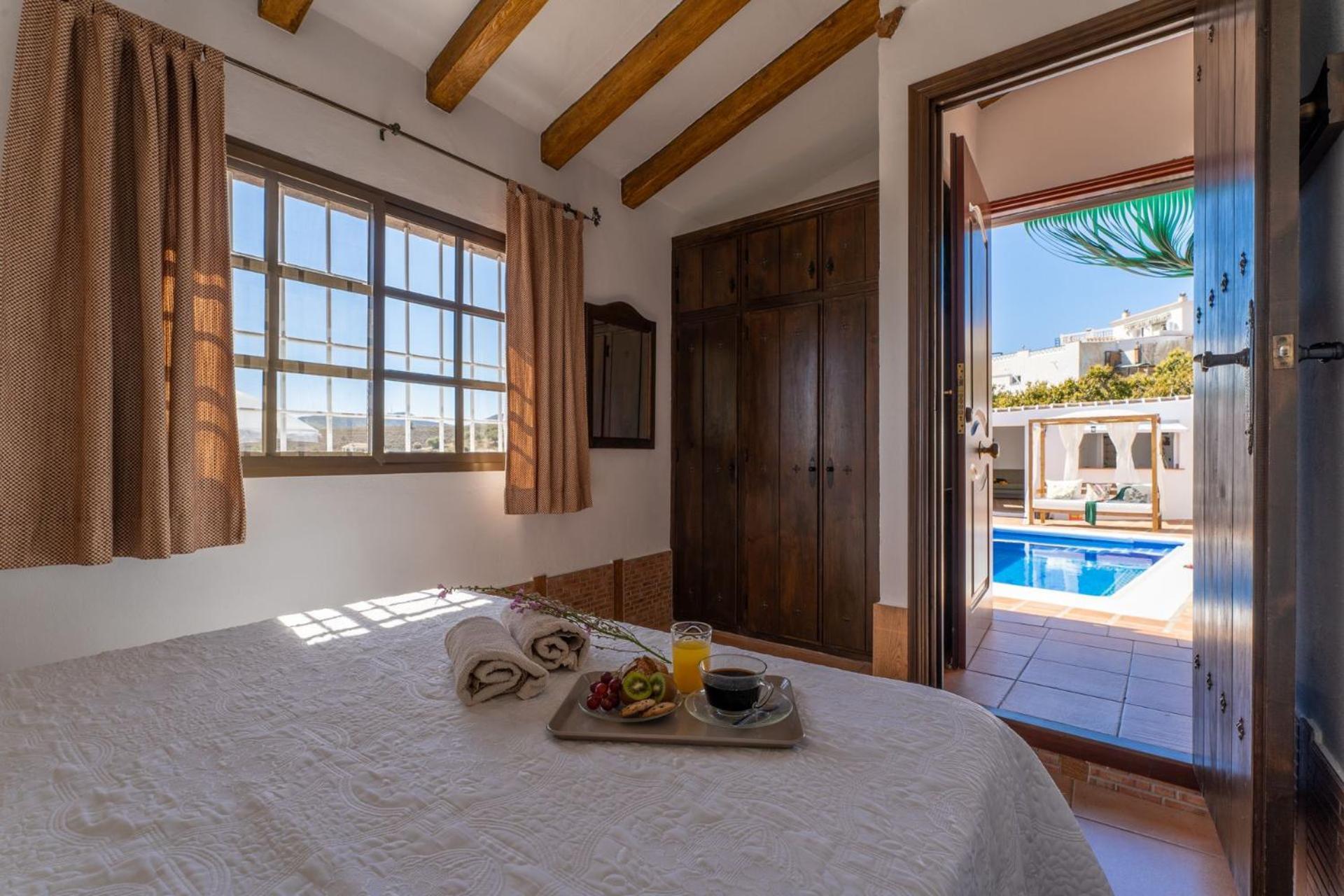 Casa Herrero Nerja Bagian luar foto