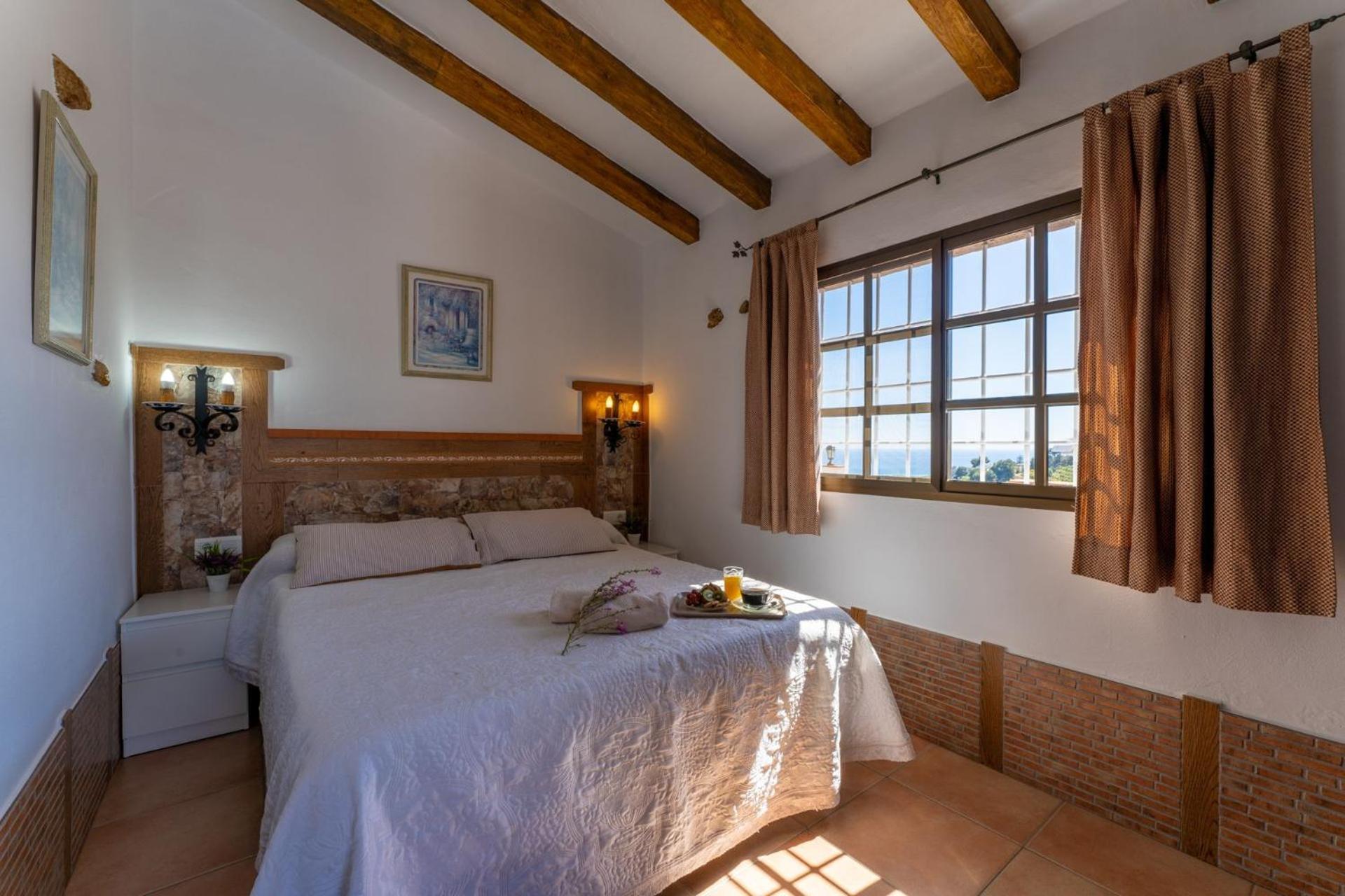 Casa Herrero Nerja Bagian luar foto