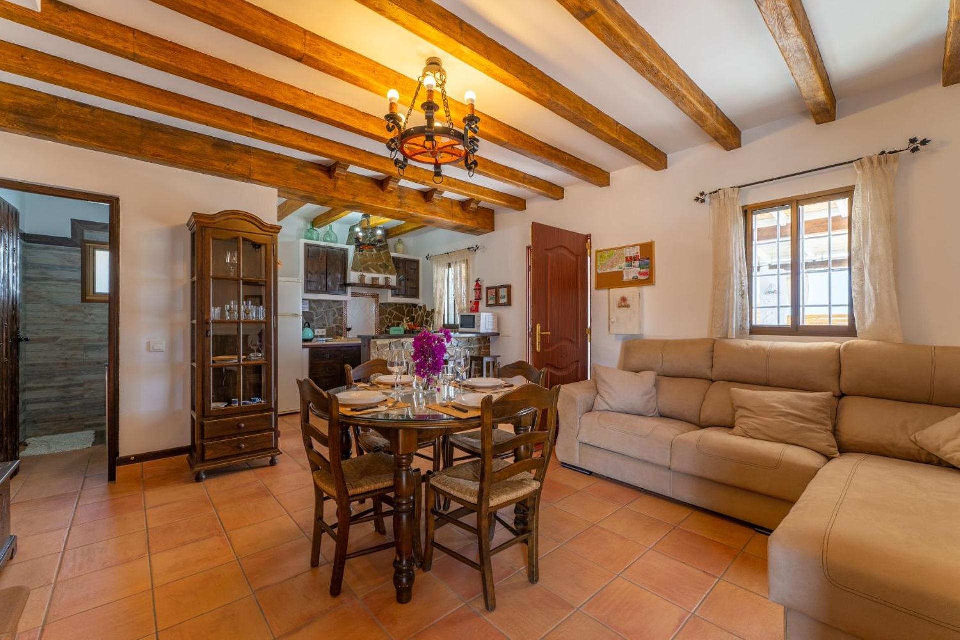 Casa Herrero Nerja Bagian luar foto