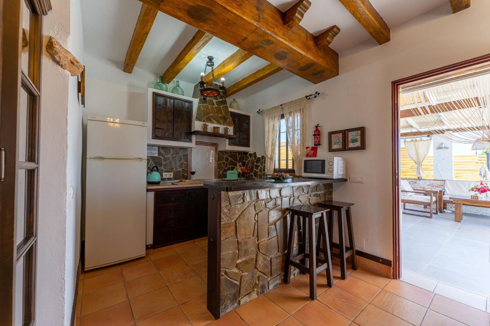 Casa Herrero Nerja Bagian luar foto