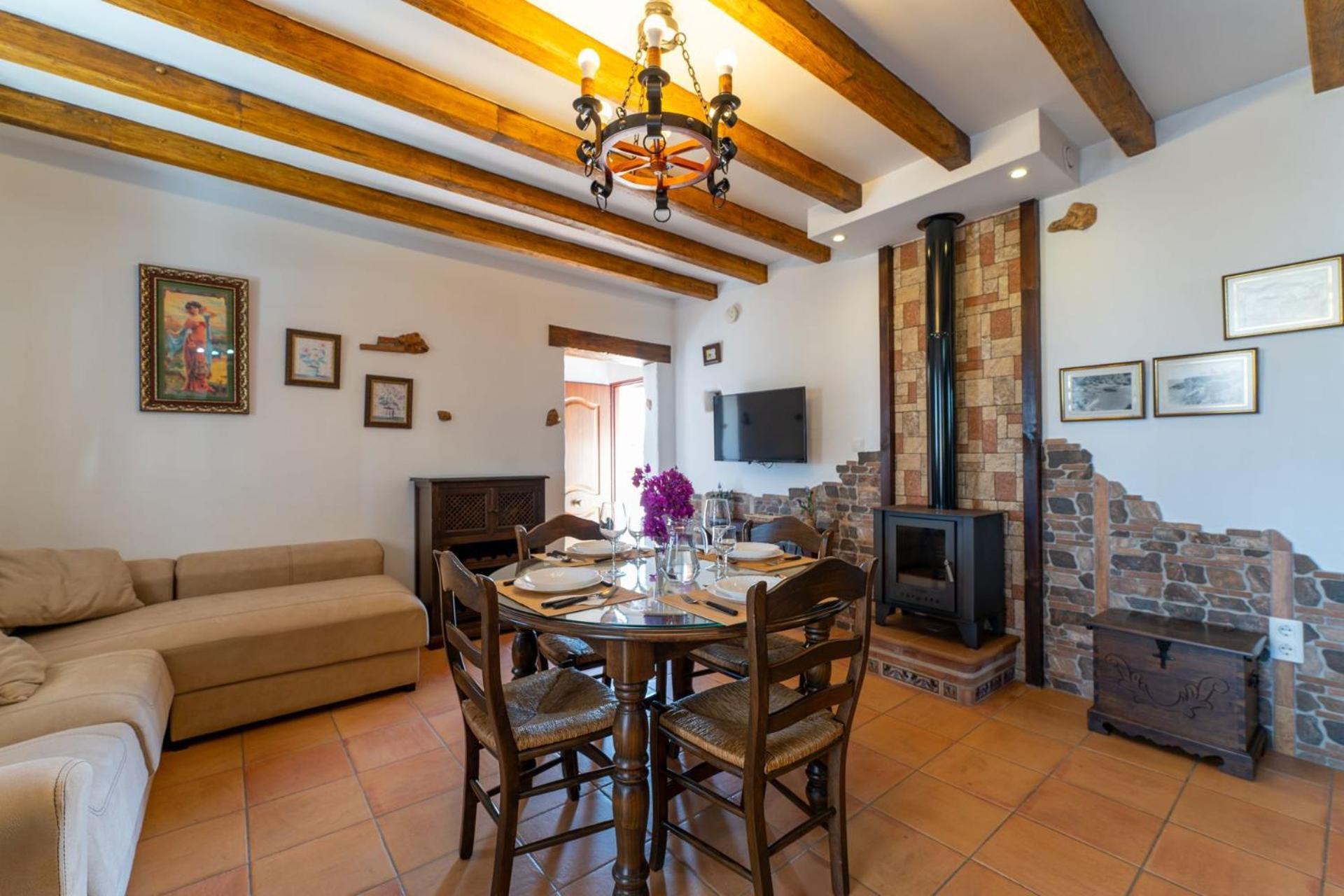 Casa Herrero Nerja Bagian luar foto